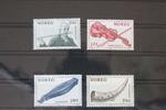 Norwegen 783-786 postfrisch MiNr. 783-786 postfrisch