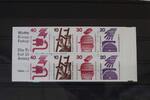 BRD BRD MH 20b oZ postfrisch MiNr. MH 20b oZ postfrisch -