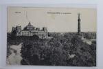 AK Berlin Reichstagsgebäude mit Siegessäule Feldpost 1916 gebraucht -