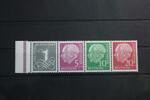 BRD BRD Zd W18X postfrisch MiNr. Zd W18X postfrisch -