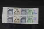 BRD BRD MH 22c oZ postfrisch Markenheftchen MiNr. MH 22c oZ postfrisch Markenheftchen -