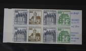 BRD BRD MH 22b oZ postfrisch Markenheftchen MiNr. MH 22b oZ postfrisch Markenheftchen -