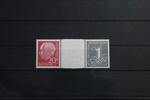 BRD BRD Zd WZ16 b X postfrisch MiNr. Zd WZ16 b X postfrisch -
