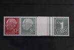 BRD BRD Zd WZ15 aIV Y postfrisch MiNr. Zd WZ15 aIV Y postfrisch -