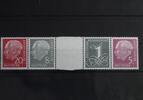 BRD Zd WZ15 b Y postfrisch MiNr. Zd WZ15 b Y postfrisch