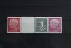 BRD BRD Zd WZ16 b Y II postfrisch MiNr. Zd WZ16 b Y II postfrisch -