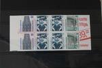 BRD BRD MH 29b oZ postfrisch Markenheftchen MiNr. MH 29b oZ postfrisch Markenheftchen -