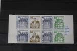BRD BRD MH 22I l oZ postfrisch Markenheftchen MiNr. MH 22I l oZ postfrisch Markenheftchen -