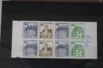 BRD BRD MH 22I l mZ postfrisch Markenheftchen MiNr. MH 22I l mZ postfrisch Markenheftchen -