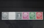BRD BRD Zd WZ15 b Y postfrisch MiNr. Zd WZ15 b Y postfrisch -