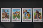 Ghana Ghana 805-808 postfrisch MiNr. 805-808 postfrisch -