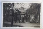 AK Potsdam Sanssouci - Antik-Tempel 1938 gebraucht -