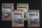 St. Vincent und die Grenadinen St. Vincent und die Grenadinen 401-408 postfrisch Lokomotiven MiNr. 401-408 postfrisch Lokomotiven -