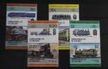 St. Vincent und die Grenadinen St. Vincent und die Grenadinen 427-434 postfrisch als 4 Paare MiNr. 427-434 postfrisch als 4 Paare -