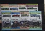 St. Vincent St. Vincent 680-695 postfrisch als 8 Paar MiNr. 680-695 postfrisch als 8 Paar -
