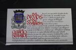 Portugal Portugal 1740 postfrisch als Markenheftchen MiNr. 1740 postfrisch als Markenheftchen -
