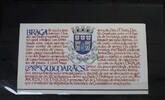 Portugal Portugal 1688 postfrisch als Markenheftchen MiNr. 1688 postfrisch als Markenheftchen -