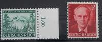 Deutsches Reich Deutsches Reich 855-856 postfrisch MiNr. 855-856 postfrisch -