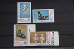 Türkei 2636-2639 postfrisch MiNr. 2636-2639 postfrisch
