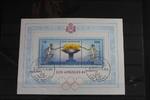 San Marino San Marino Block 9 mit 1298-1299 gestempelt MiNr. Block 9 mit 1298-1299 gestempelt -