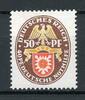 Deutsches Reich Deutsches Reich 434 I mit Falz Kurzbefund Schlegel MiNr. 434 I mit Falz Kurzbefund Schlegel -