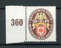 Deutsches Reich Deutsches Reich 434 I postfrisch geprüft Schlegel MiNr. 434 I postfrisch geprüft Schlegel -