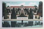 AK Potsdam Schloss Sanssouci ungebraucht -
