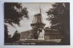 AK Potsdam Sanssouci, Historische Mühle ungebraucht -