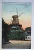 AK Potsdam Sanssouci, Historische Mühle ungebraucht -