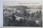 AK Salzburg Hellbrunn, Aussicht v. Monatsschlössel ungebraucht -