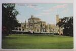 AK Potsdam Schloss Babelsberg ungebraucht -