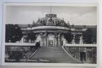 AK Potsdam Schloss Sanssouci (Mittelbau) ungebraucht -