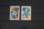 Aserbaidschan Aserbaidschan 638-639 postfrisch MiNr. 638-639 postfrisch -