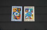 Aserbaidschan Aserbaidschan 638-639 postfrisch MiNr. 638-639 postfrisch -