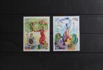 Vereinte Nationen Genf Vereinte Nationen Genf 573-574 postfrisch MiNr. 573-574 postfrisch -
