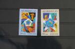 Aserbaidschan Aserbaidschan 638-639 postfrisch Europa MiNr. 638-639 postfrisch Europa -