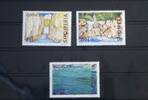 Albanien Albanien 2809-2811 postfrisch Europa Lebensspender Wasser MiNr. 2809-2811 postfrisch Europa Lebensspender Wasser -