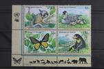 Vereinte Nationen New York Vereinte Nationen New York 767-770 postfrisch als Viererblock MiNr. 767-770 postfrisch als Viererblock -