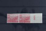 SBZ SBZ 86IV postfrisch Plattenfehler MiNr. 86IV postfrisch Plattenfehler -