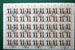 Berlin 50er Bogen Berlin 50er Bogen 354 Plattenfehler 354 I Ersttagssonderstempel MiNr. 354 Plattenfehler 354 I Ersttagssonderstempel -