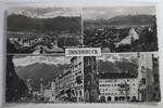 AK Innsbruck Mehrbildkarte gebraucht -