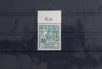SBZ SBZ 87III postfrisch Plattenfehler MiNr. 87III postfrisch Plattenfehler -