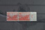 SBZ SBZ 92II postfrisch Plattenfehler MiNr. 92II postfrisch Plattenfehler -