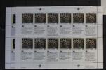 Vereinte Nationen New York Vereinte Nationen New York 139-140 postfrisch als Zd-Bogen MiNr. 139-140 postfrisch als Zd-Bogen -