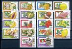 Antigua und Barbuda Antigua und Barbuda 719-736 A postfrisch Obst MiNr. 719-736 A postfrisch Obst -