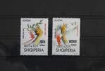 Albanien Albanien 2784-2785 postfrisch MiNr. 2784-2785 postfrisch -