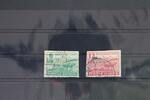 SBZ SBZ 85-86 gestempelt MiNr. 85-86 gestempelt -