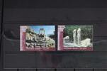 Vereinte Nationen Genf Vereinte Nationen Genf 495-496 postfrisch UNESCO Weltkulturerbe MiNr. 495-496 postfrisch UNESCO Weltkulturerbe -
