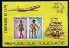 Togo Togo Block 84 C postfrisch UPU MiNr. Block 84 C postfrisch UPU -