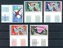 Togo Togo 261-265 postfrisch MiNr. 261-265 postfrisch -
